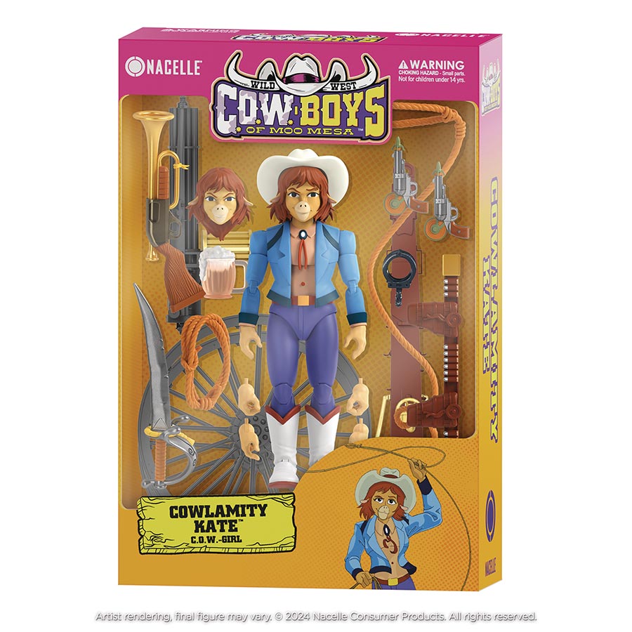 COWBOYS OF MOO MESA COWLAMITY KATE AF (C: 1-1-2)