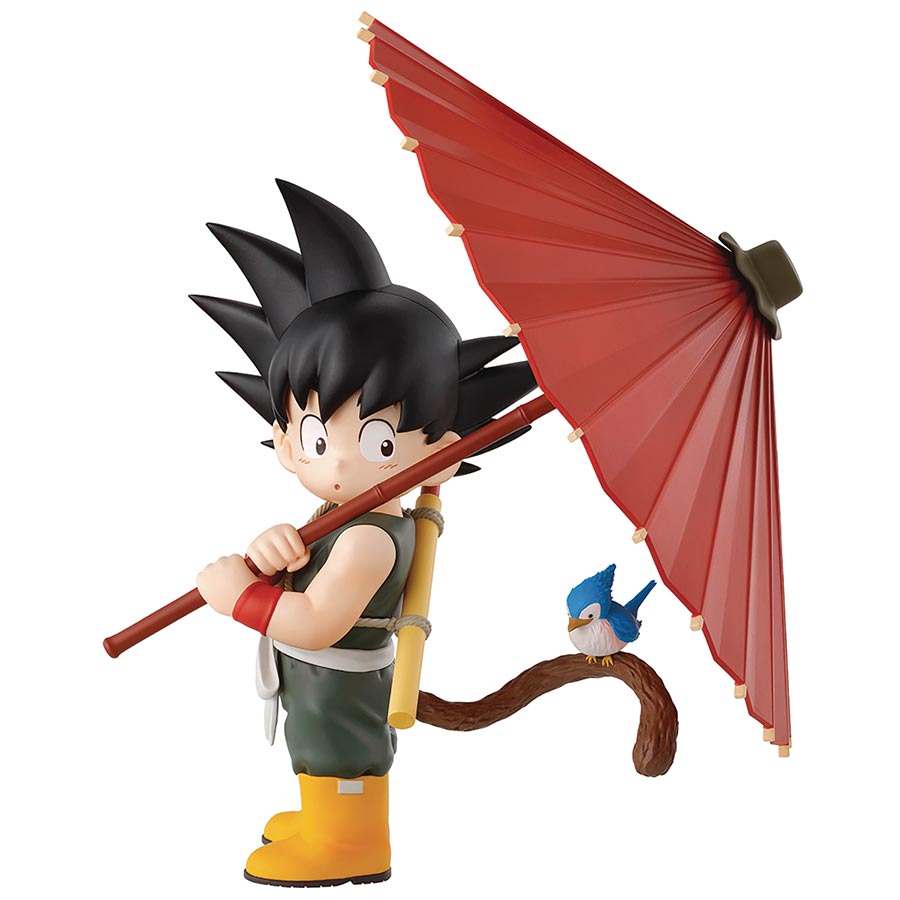 DRAGON BALL FANTASTIC ADV SON GOKU ICHIBAN FIG (C: 1-1