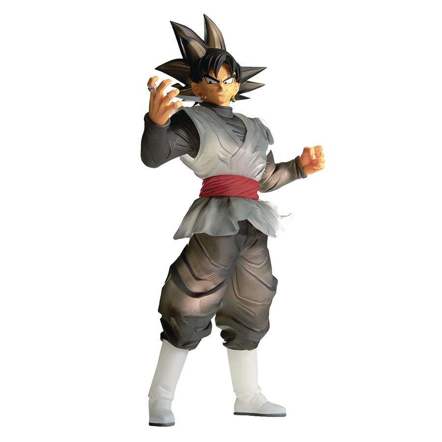 DRAGON BALL SUPER CLEARISE GOKU BLACK FIG (C: 1-1-2)