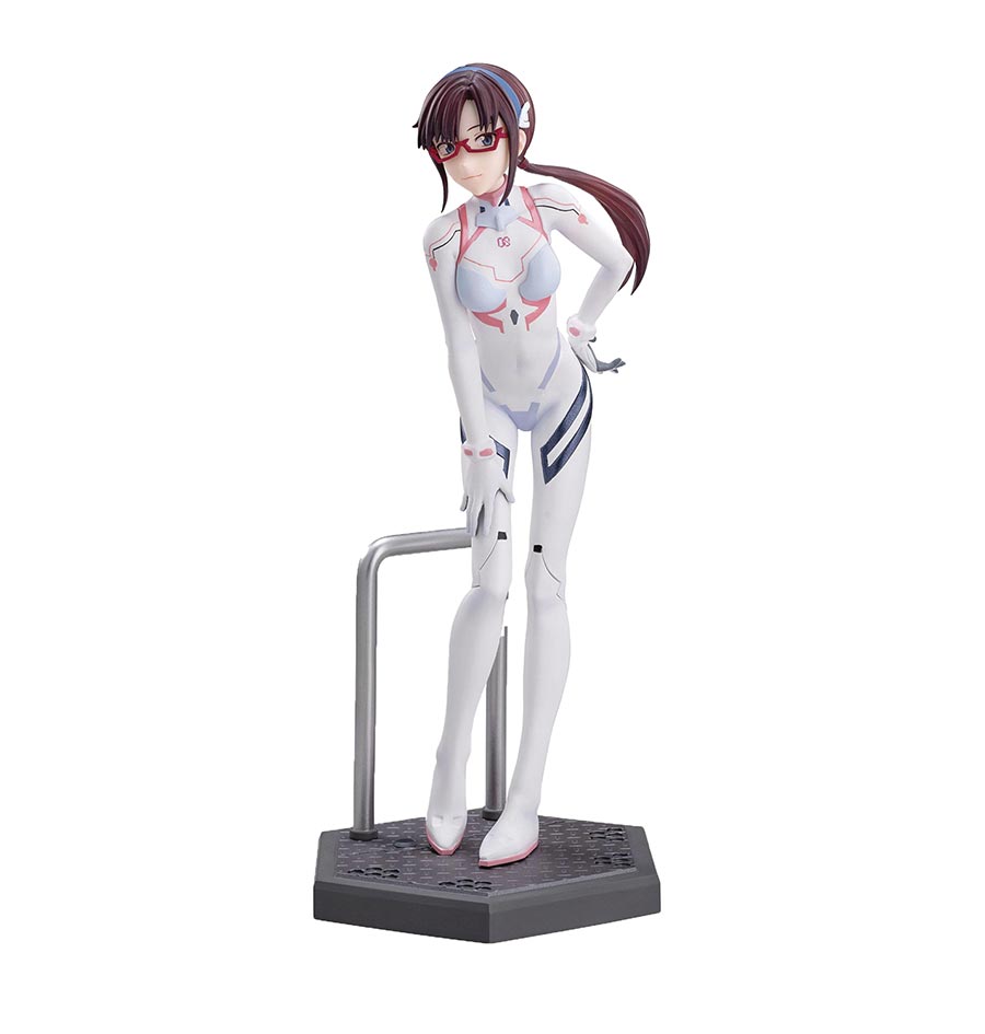 EVANGELION LUMINASTA THRICE UPON A TIME MARI MAKINAMI FIG