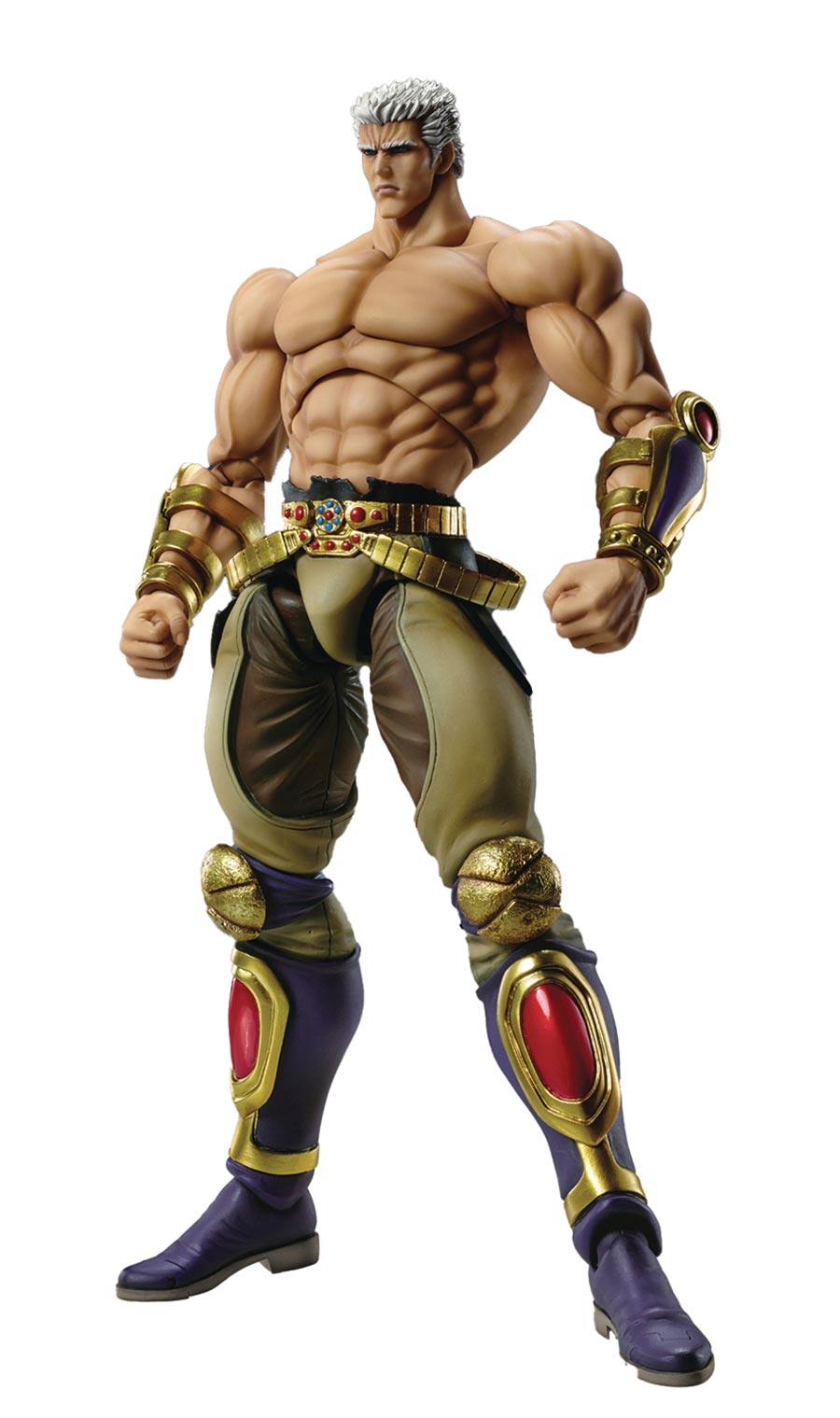 FIST OF THE NORTH STAR CHOZOKADO RAOH MUSO TENSEI AF (