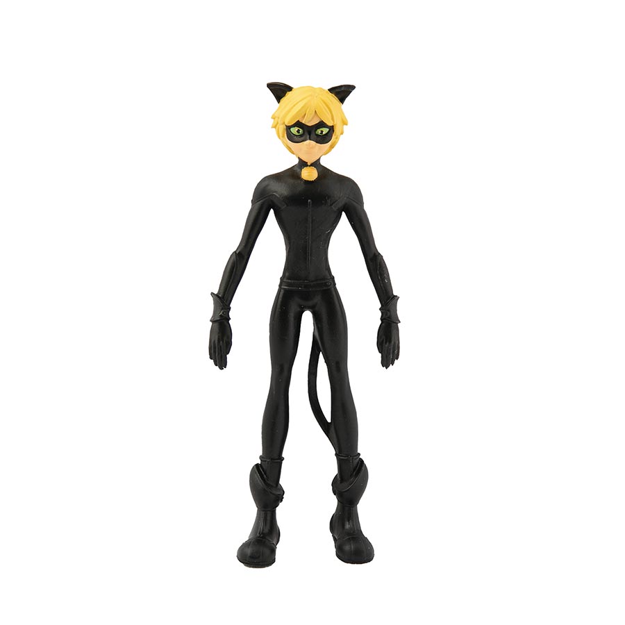 FLEXFIGS MIRACULOUS CAT NOIR (C: 1-1-2)