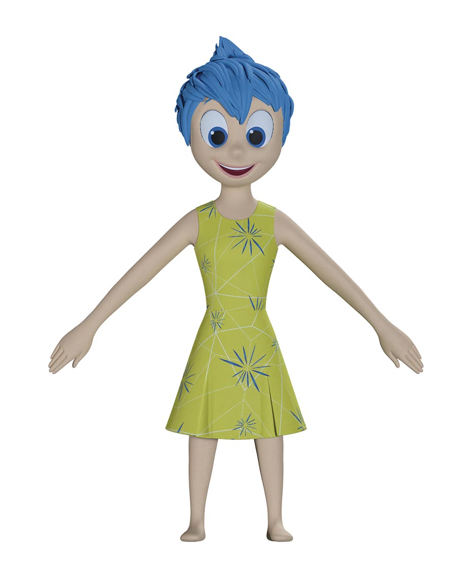 FLEXFIGS PIXAR JOY (C: 1-1-2)