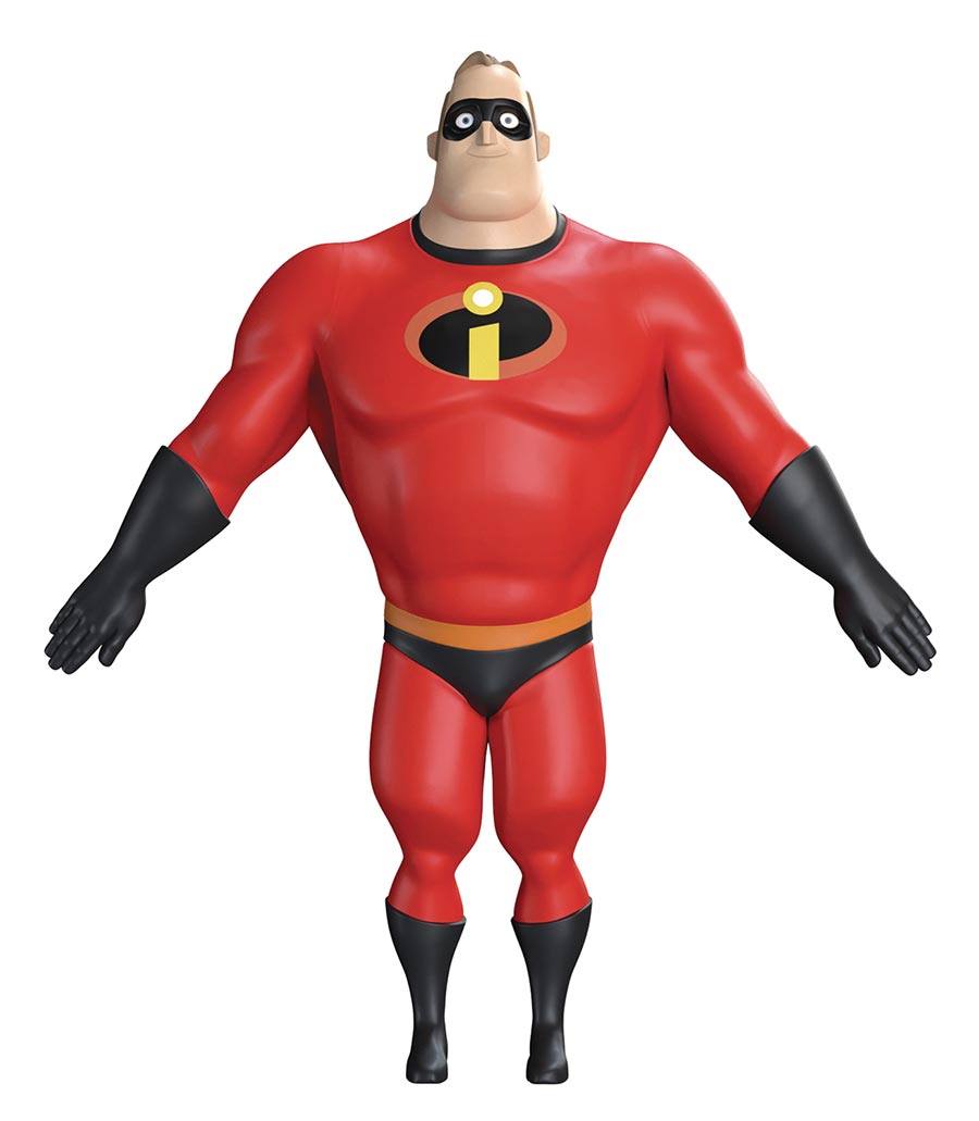 FLEXFIGS PIXAR MR INCREDIBLE (C: 1-1-2)