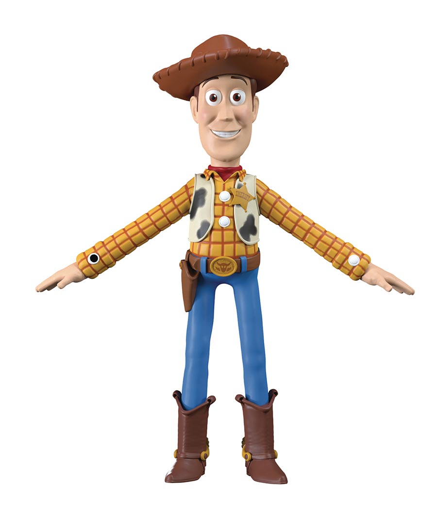 FLEXFIGS PIXAR WOODY (C: 1-1-2)