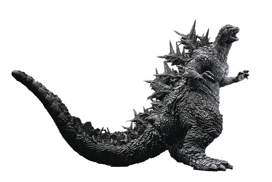 GODZILLA MINUS ONE GODZILLA MINUS COLOR ICHIBAN FIG (C