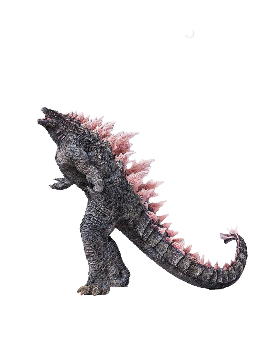 GODZILLA X KONG NEW EMPIRE STYLIST GODZILLA EVOLVED PX FIG (