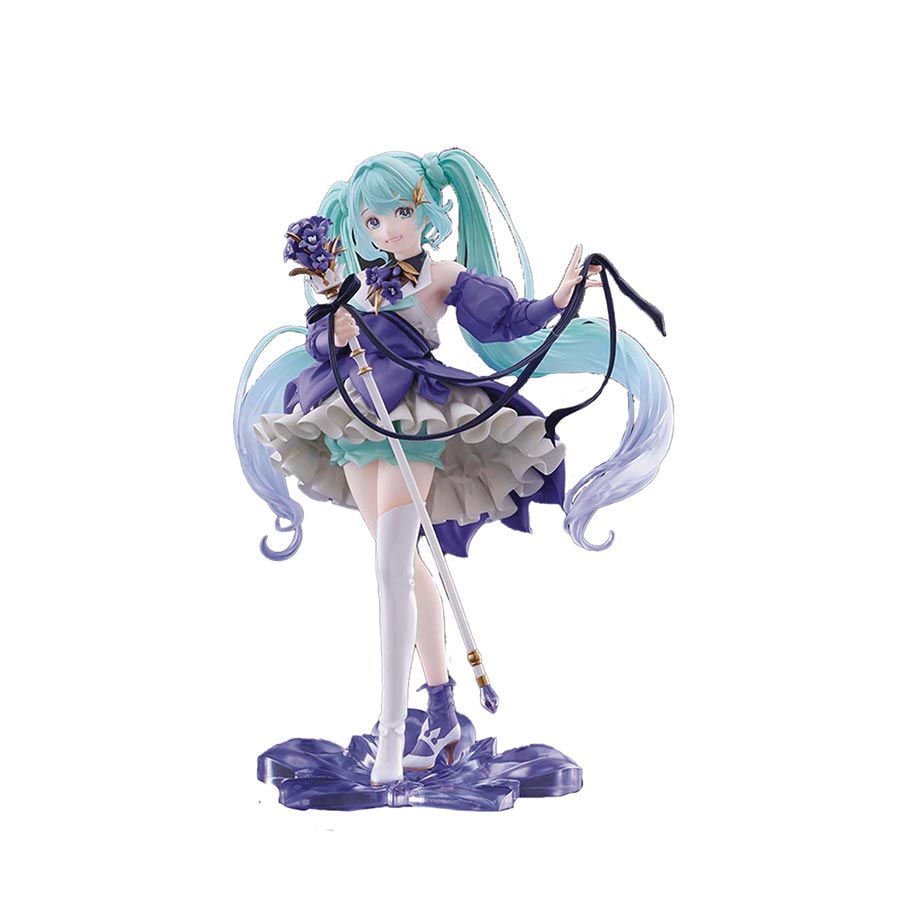 Hatsune Miku Hatsune Miku Birthday 2024 AMP Figure