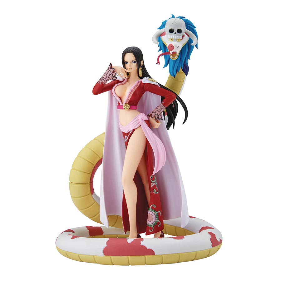 One Piece Grandline DXF Extra Figure - Boa Hancock