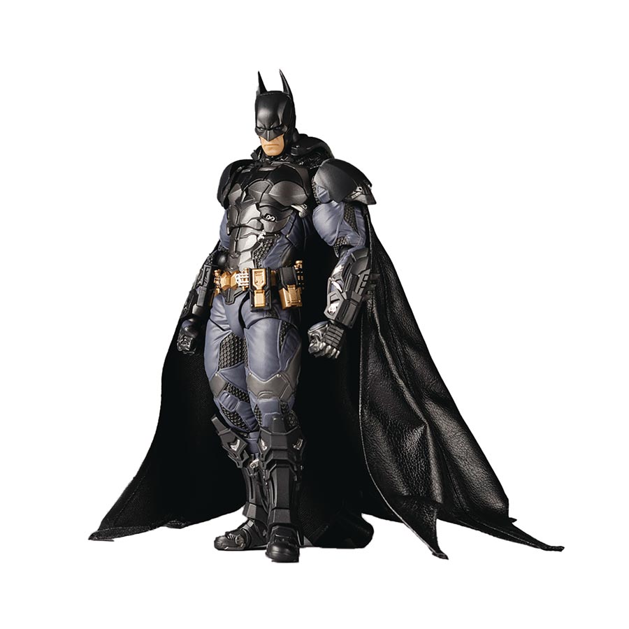 Revoltech Amazing Yamaguchi Batman Arkham Knight Action Figure - Batman