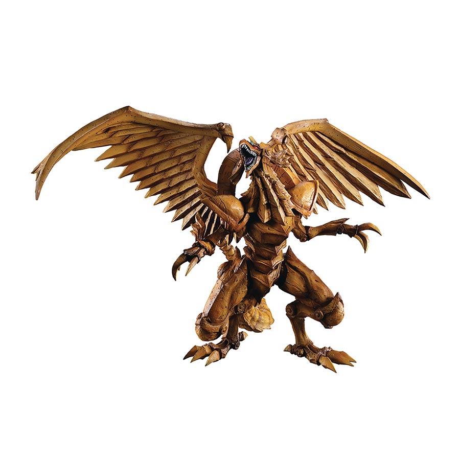 Yu-Gi-Oh Egyptian God Ichiban Figure - Winged Dragon Of Ra