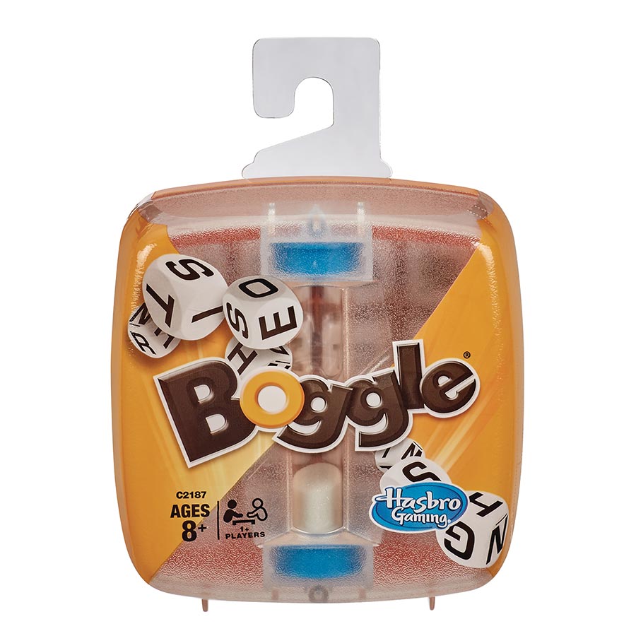 BOGGLE CLASSIC GAME (C: 1-1-2)