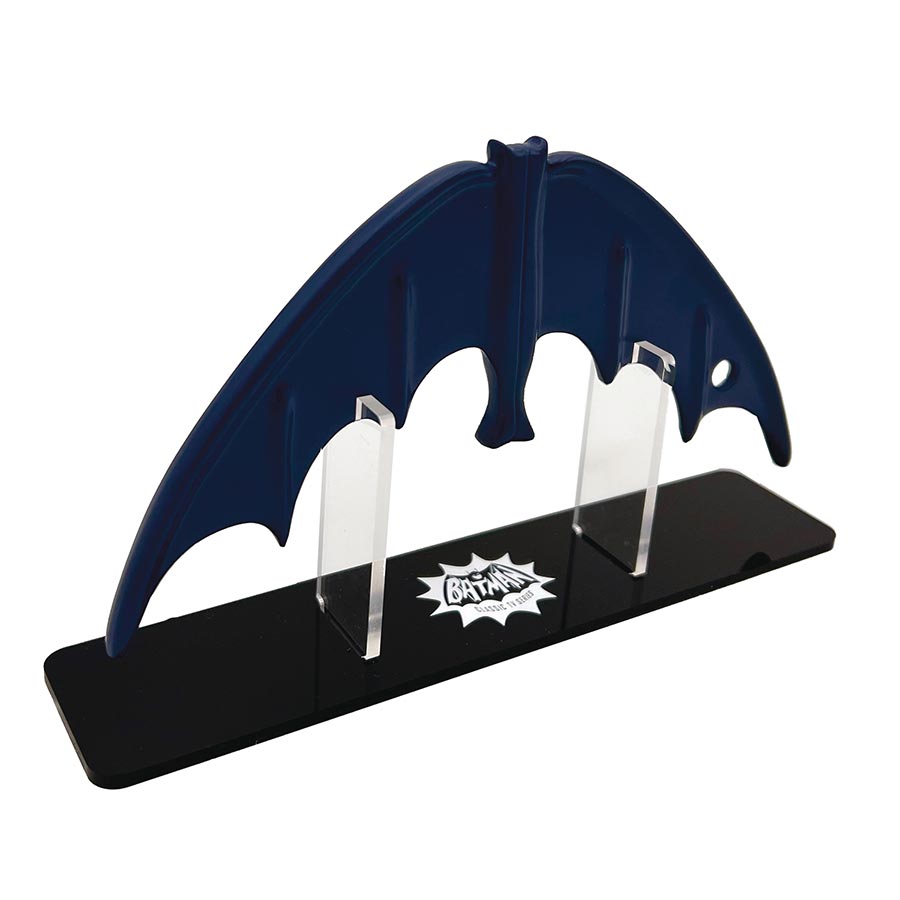 BATMAN 1966 BATARANG SCALED PROP REPLICA (C: 1-1-2)