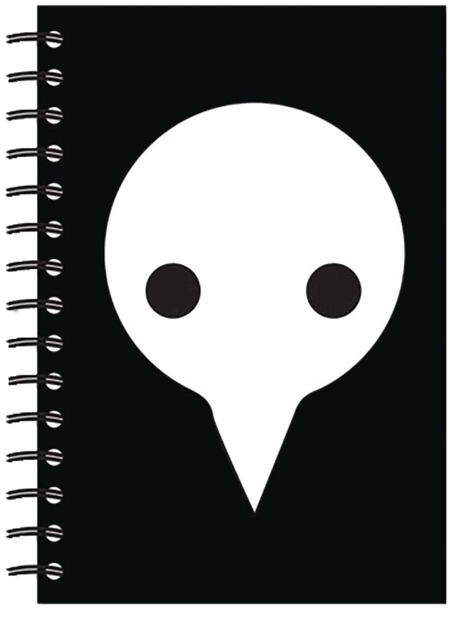 Neon Genesis Evangelion Shito Angel Logo Notebook