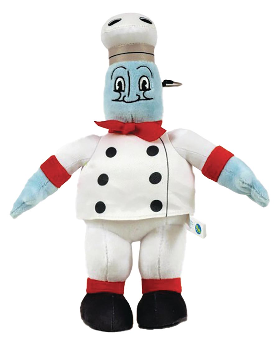 CUPHEAD 8IN COLLECTOR PLUSH TOY CHEF SALTBAKER (C: 1-1