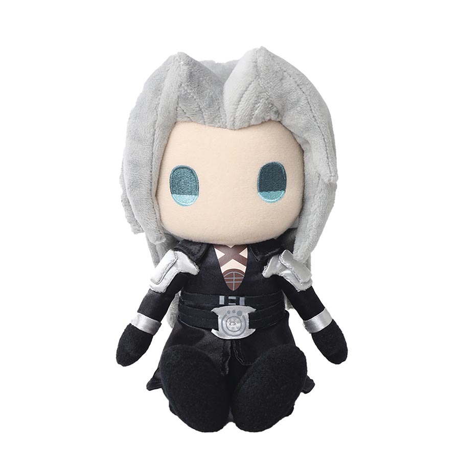 FINAL FANTASY VII REMAKE SEPHIROTH PLUSH (C: 1-1-2)