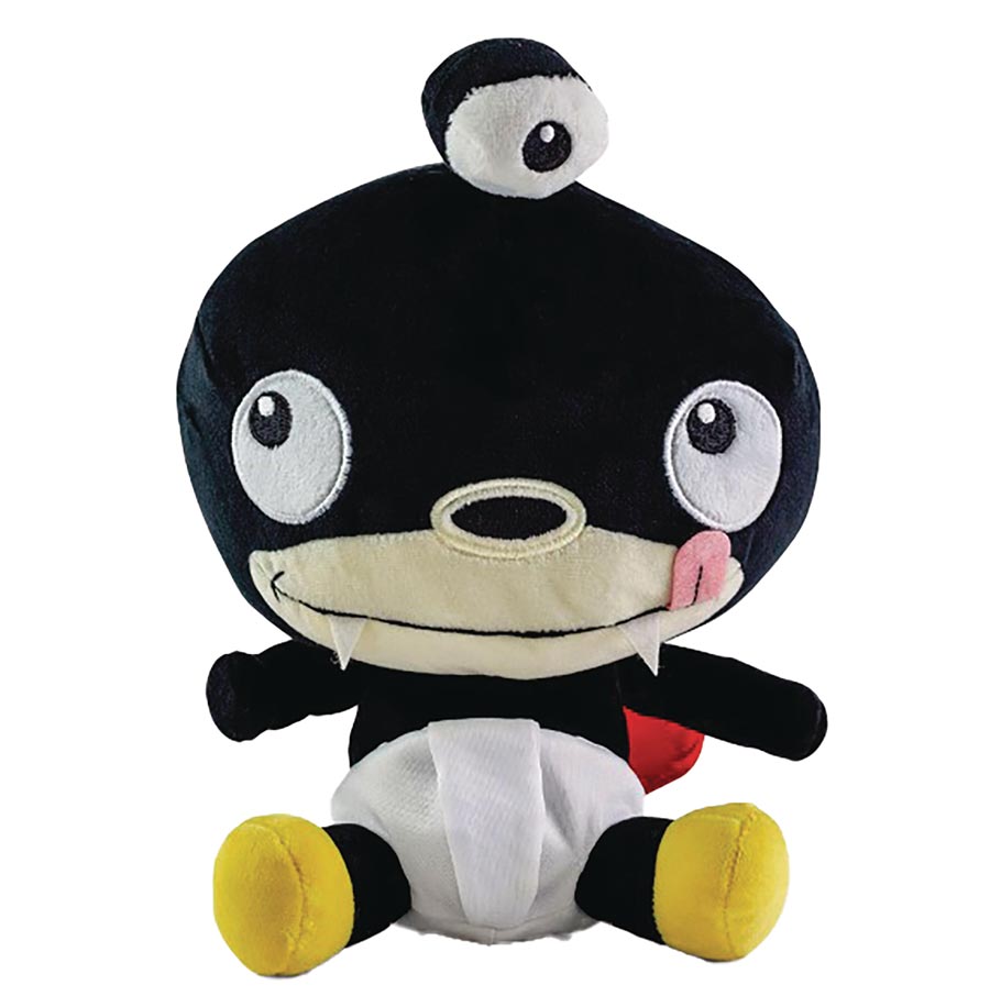 FUTURAMA NIBBLER 8IN CHIBI COLLECTOR PLUSH TOY (C: 1-1