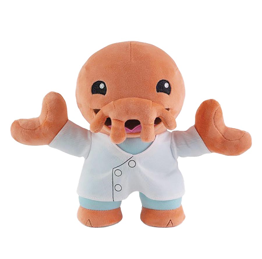 FUTURAMA ZOIDBERG 8IN CHIBI COLLECTOR PLUSH TOY (C: 1-