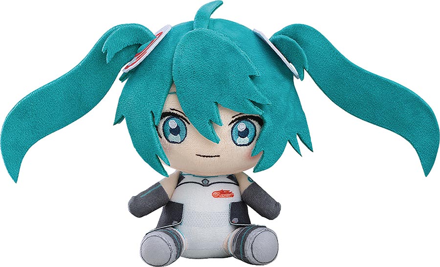 HATSUNE MIKU GT PROJECT 15TH ANNIVERSARY 2011 PLUSHIE