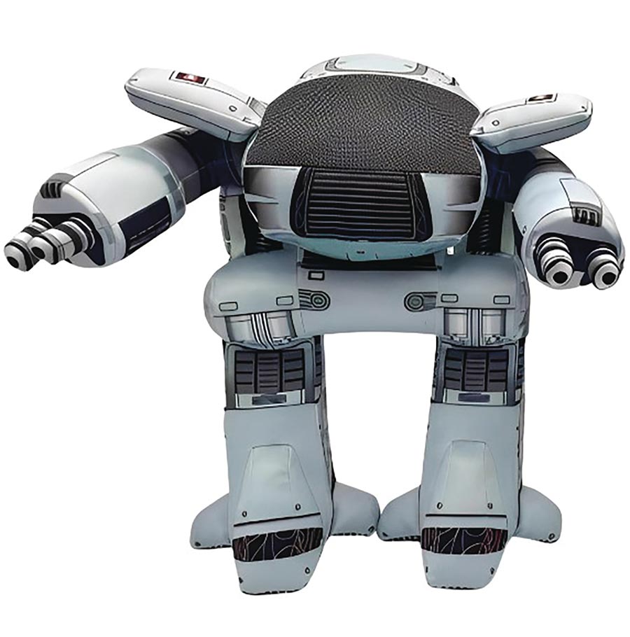 Robocop ED-209 12-Inch Character Plush