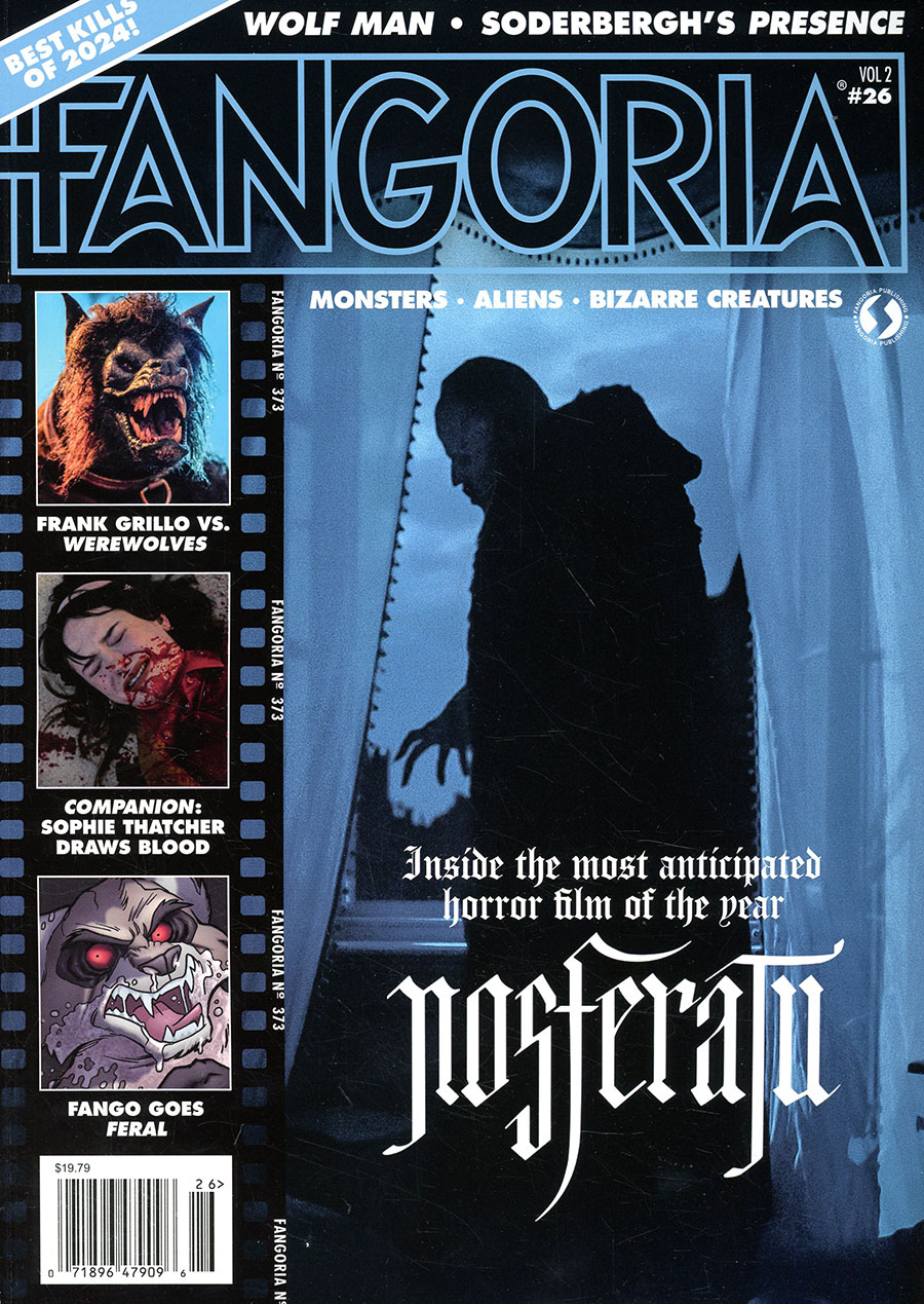 Fangoria Vol 2 #26