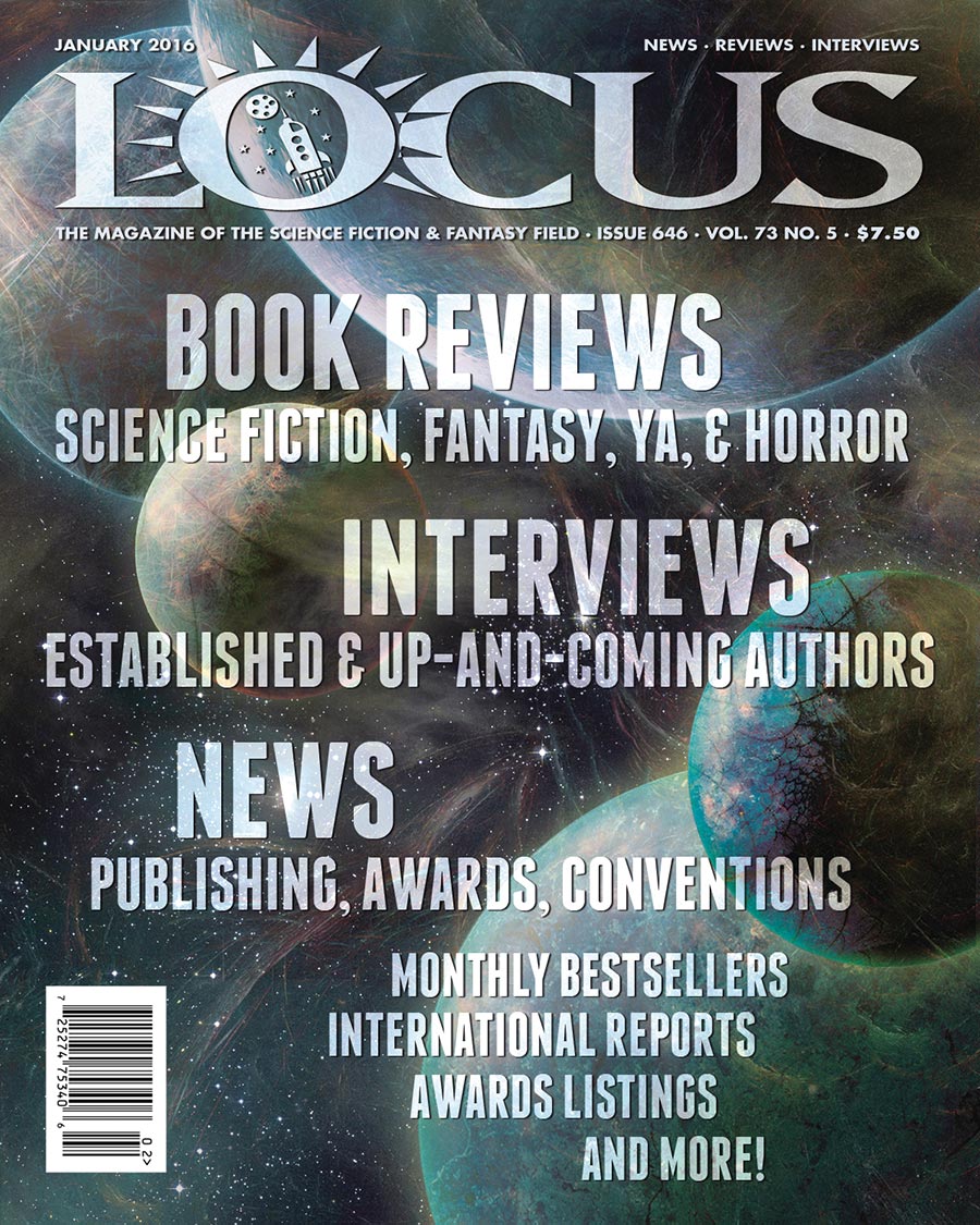 Locus #768 Vol 94 No 1