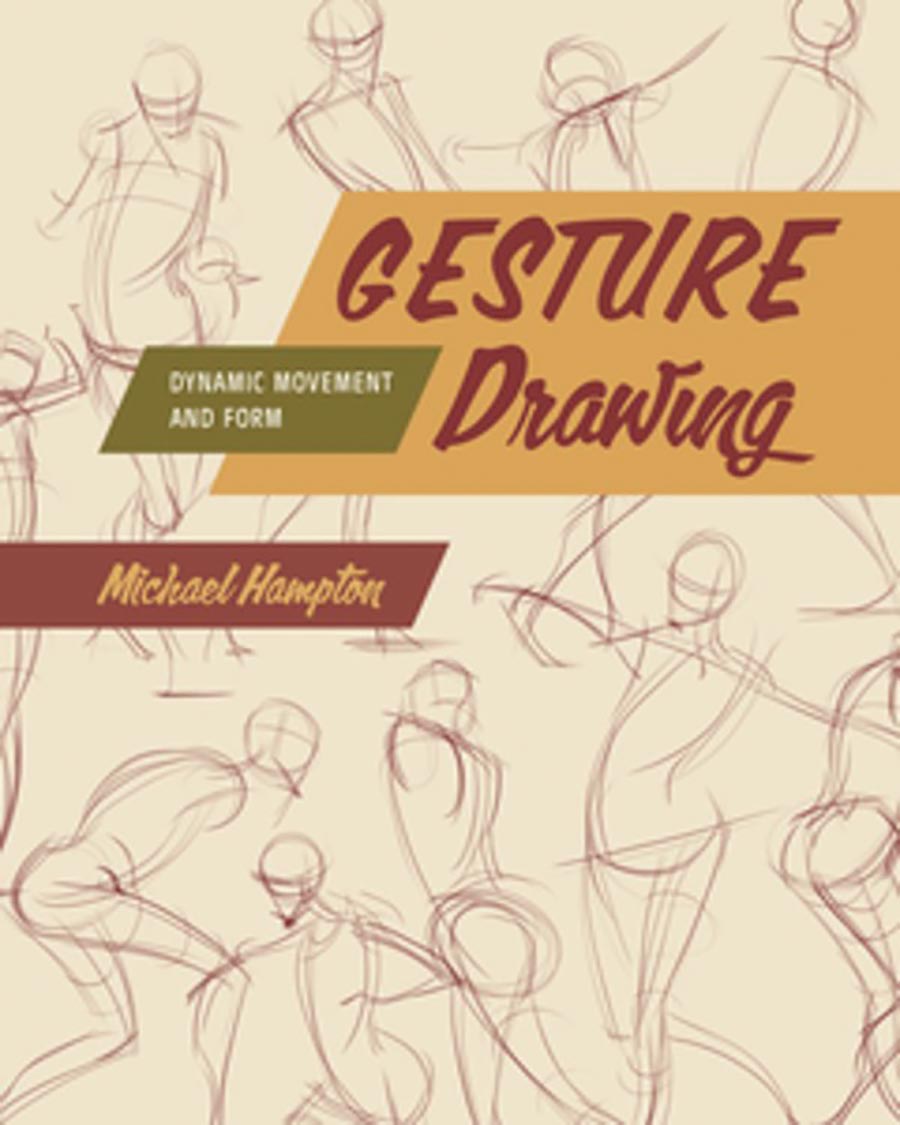 Gesture Drawing Dynamic Movement And Form SC