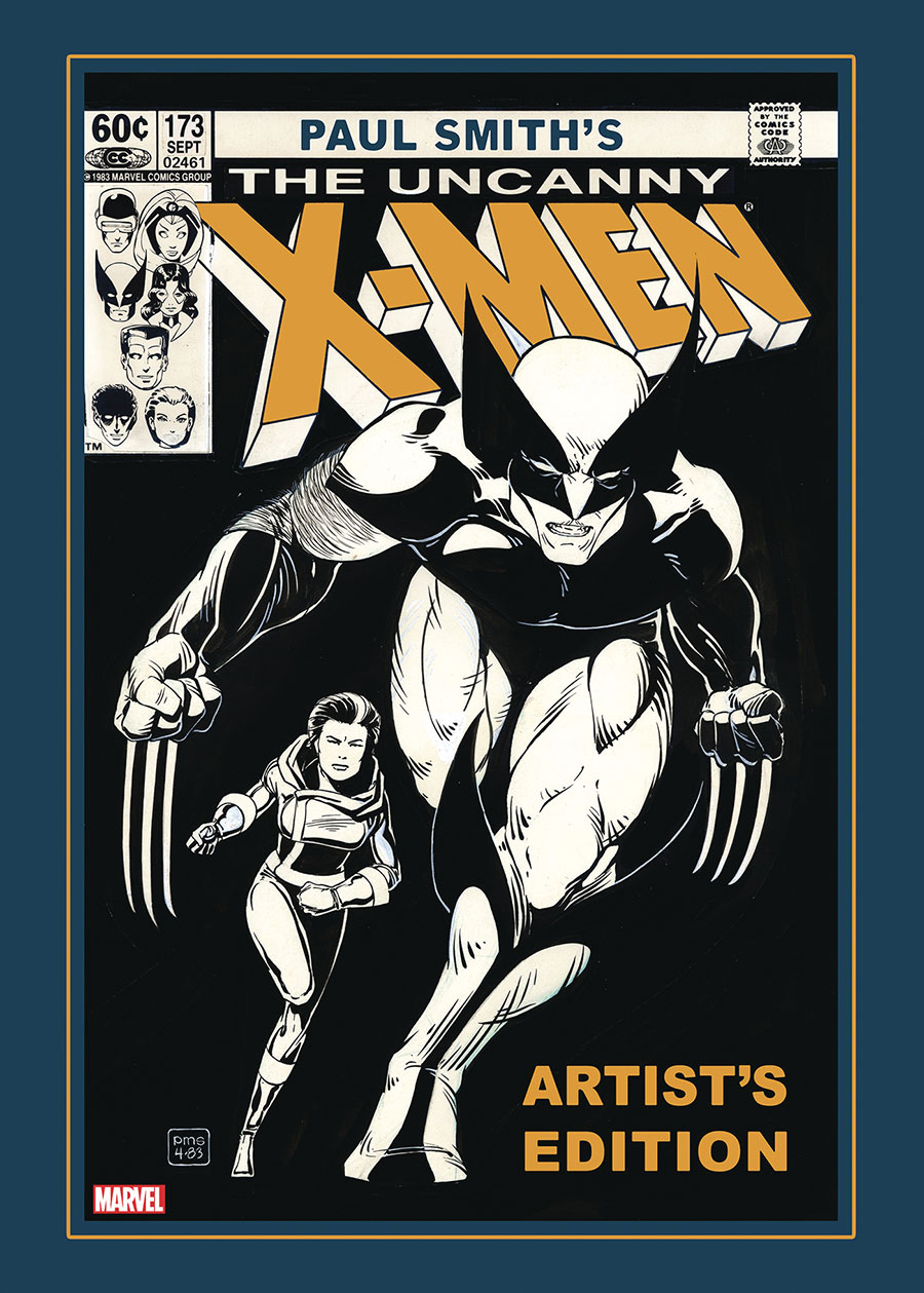 Paul Smiths Uncanny X-Men Artists Edition HC