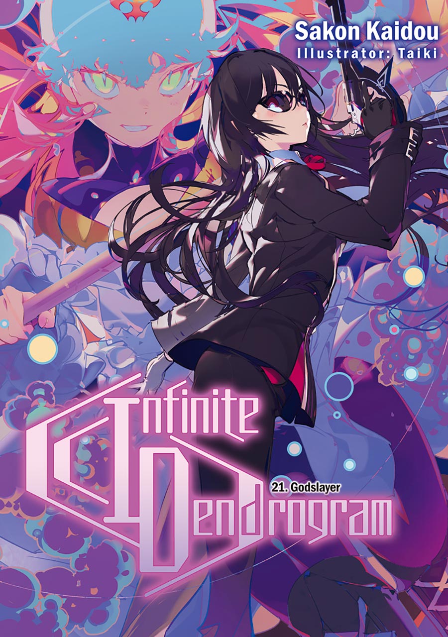 Infinite Dendrogram Light Novel Vol 21 SC