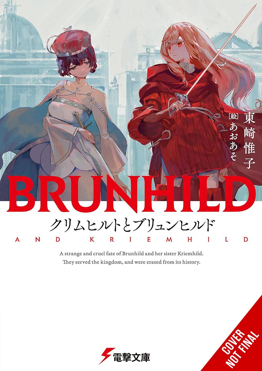 Brunhild And Kriemhild Light Novel HC