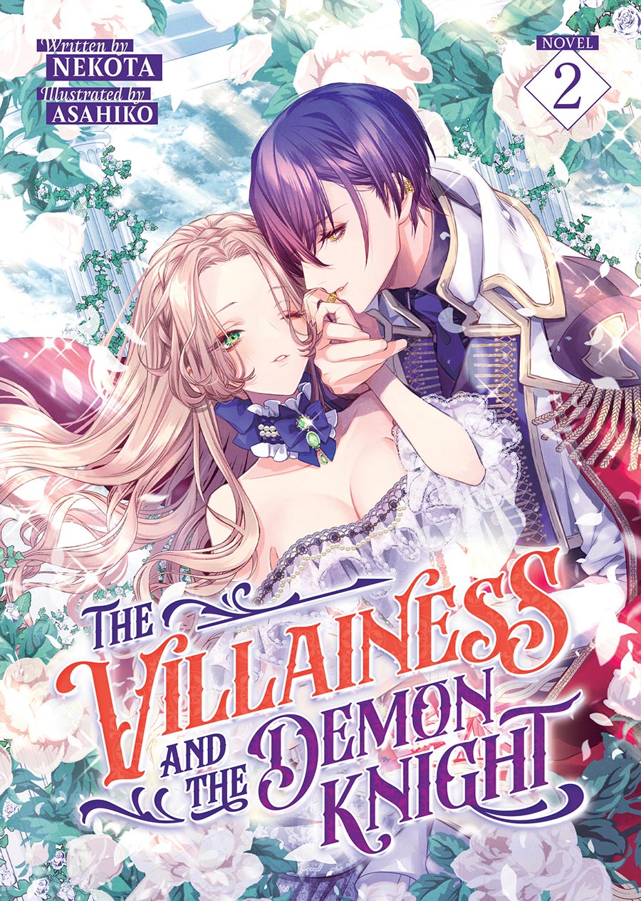 Villainess And The Demon Knight Light Novel Vol 2