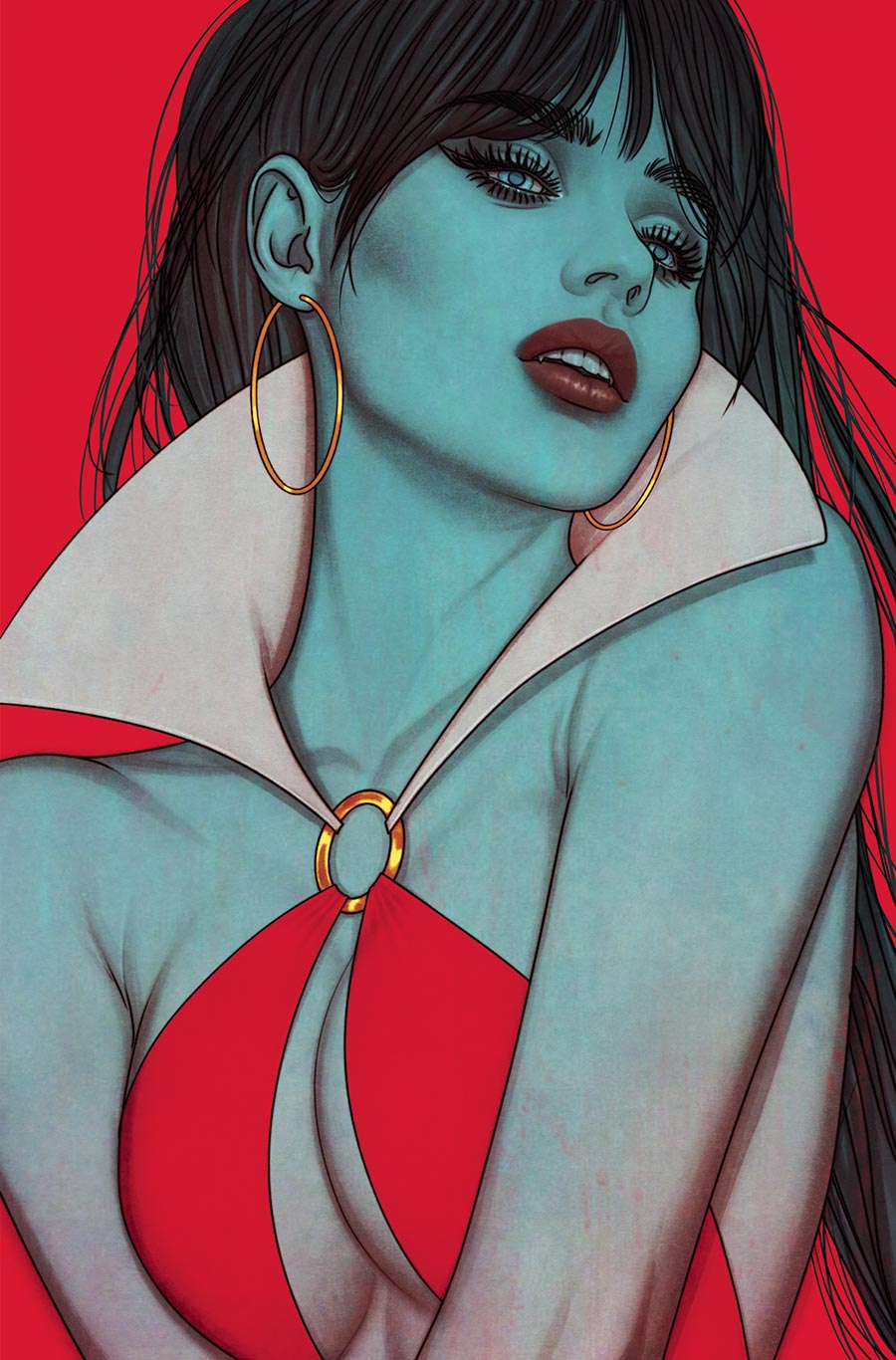 Vampirella Vol 8 #675 Cover F Limited Edition Jenny Frison Virgin Cover