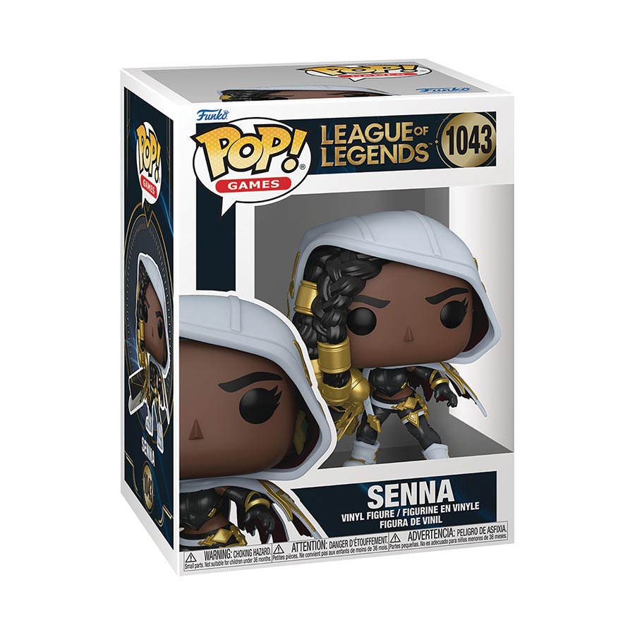 POP GAMES LEAGUE OF LEGENDS SENNA VIN FIG (C: 1-1-2)