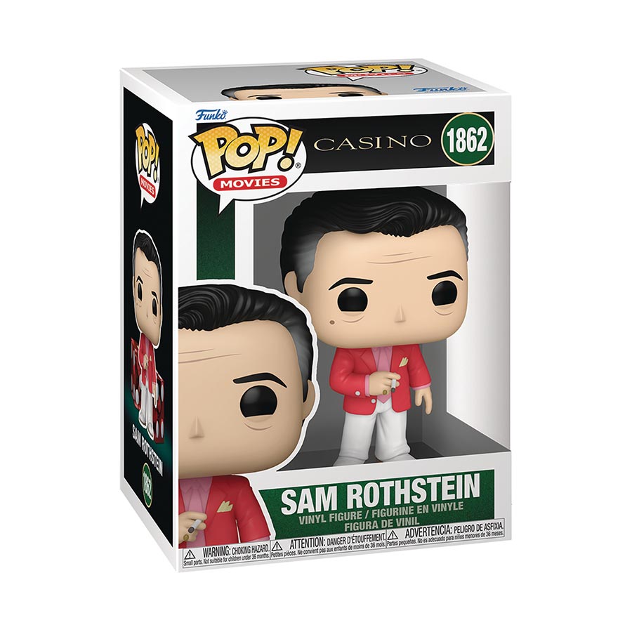 POP MOVIES CASINO SAM ROTHSTEIN VIN FIG (C: 1-1-2)