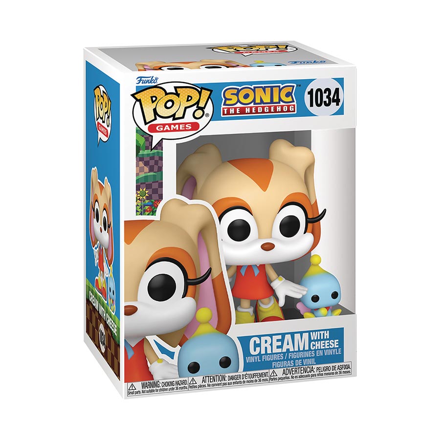 POP & BUDDY SONIC CREAM W/CHEESE VIN FIG (C: 1-1-2) (C: 1-1-