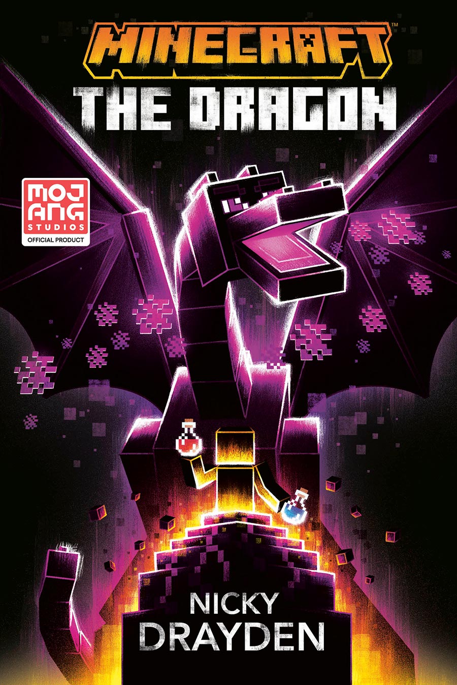 Minecraft The Dragon TP