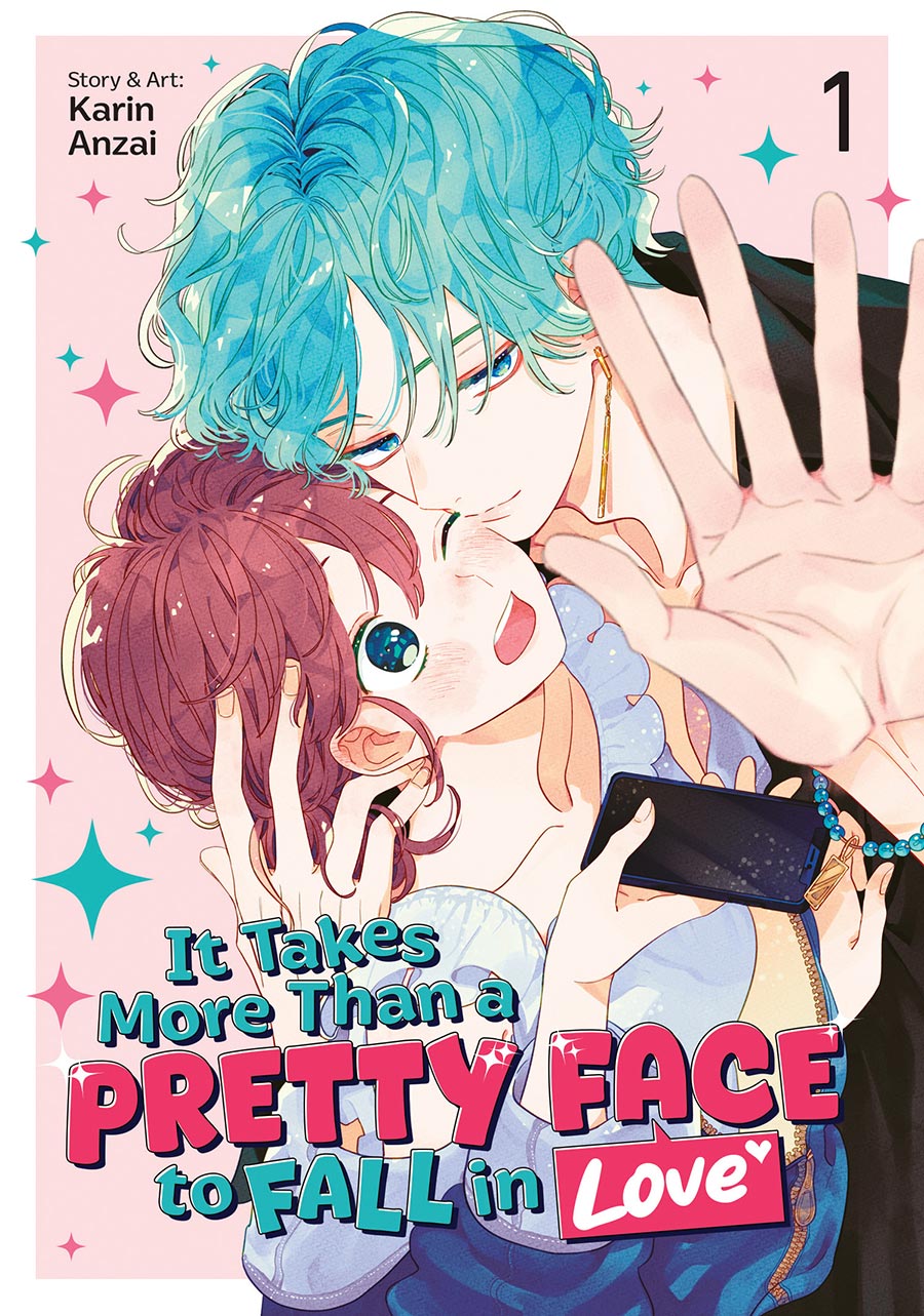 It Takes More Than A Pretty Face To Fall In Love Vol 1 GN