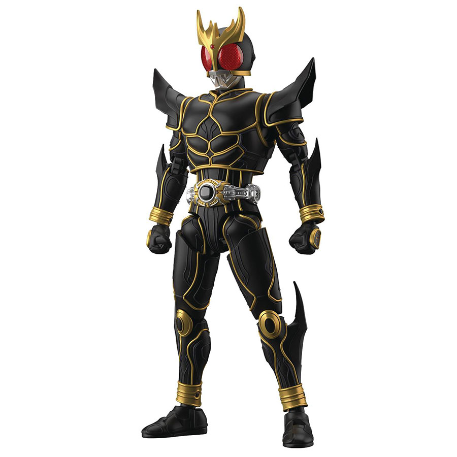 Kamen Rider Figure-Rise Standard Kit - Masked Rider Kuuga Ultimate Form