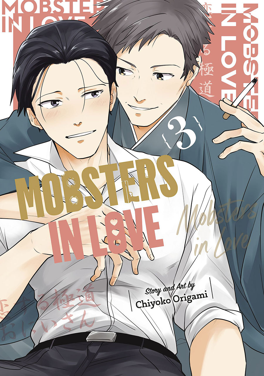 Mobsters In Love Vol 3 GN