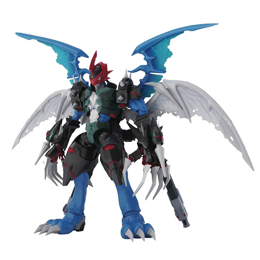 Digimon Adventure 02 Figure-rise Standard Amplified Kit - Paildramon