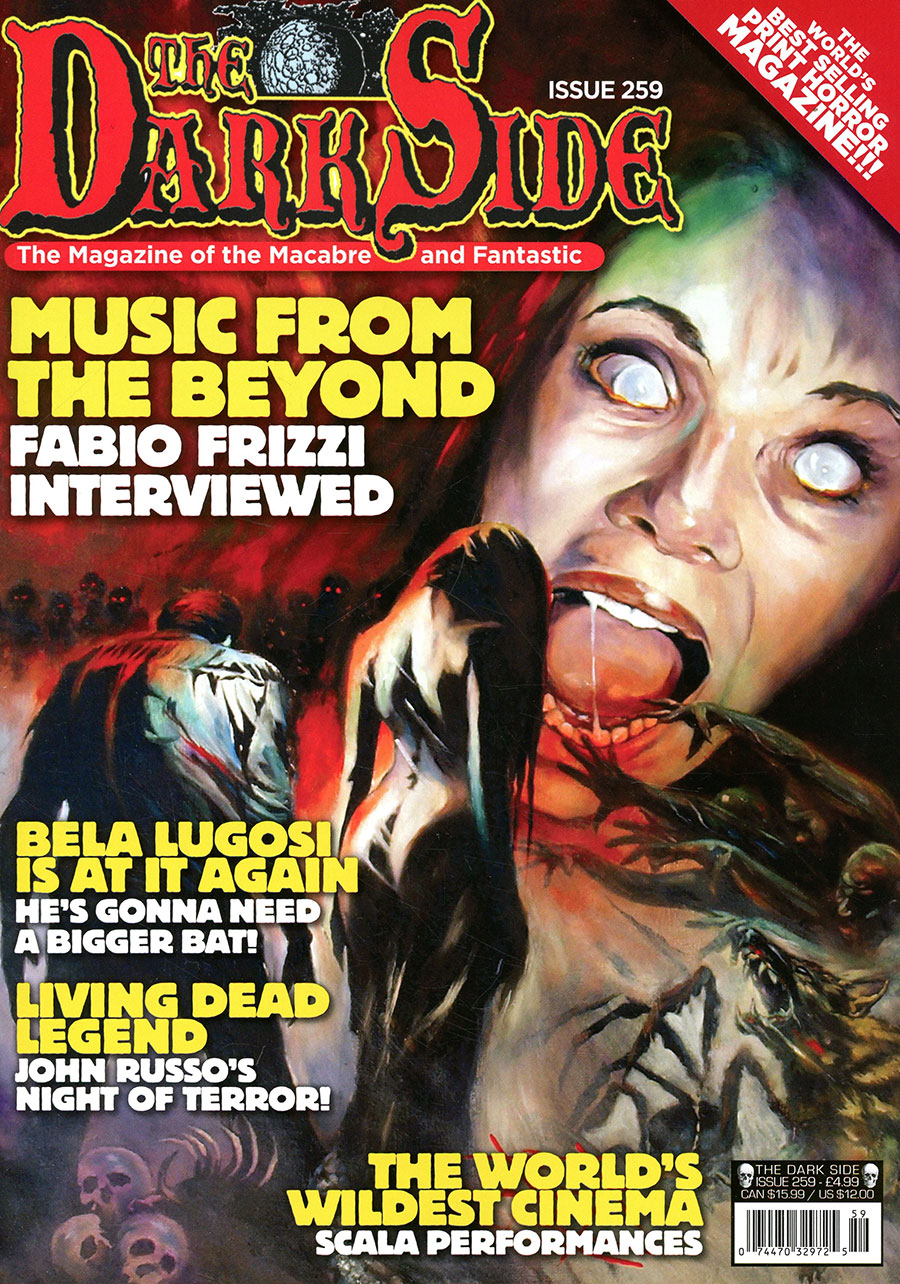 Darkside Magazine #259