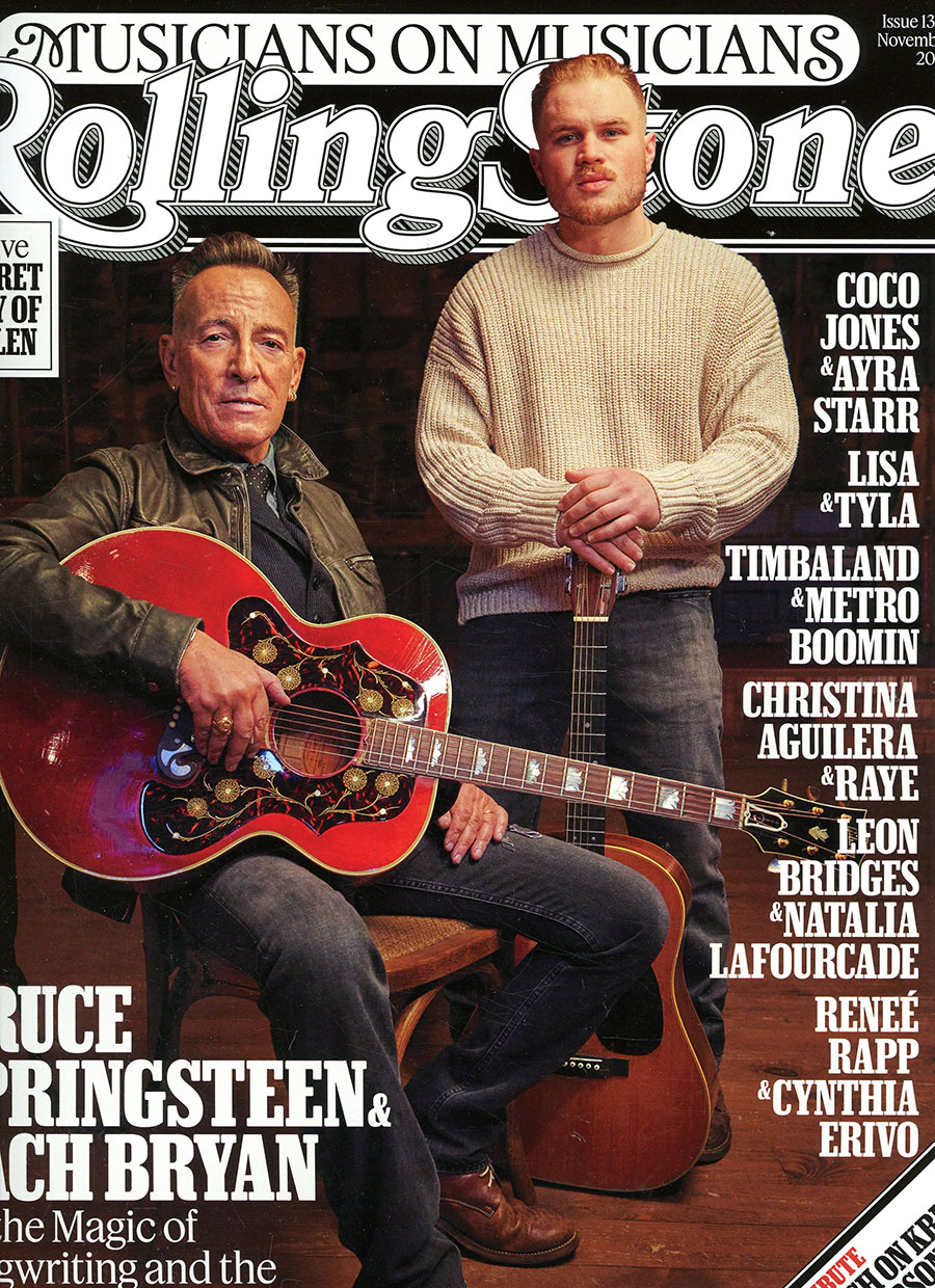 Rolling Stone #1393 November 2024