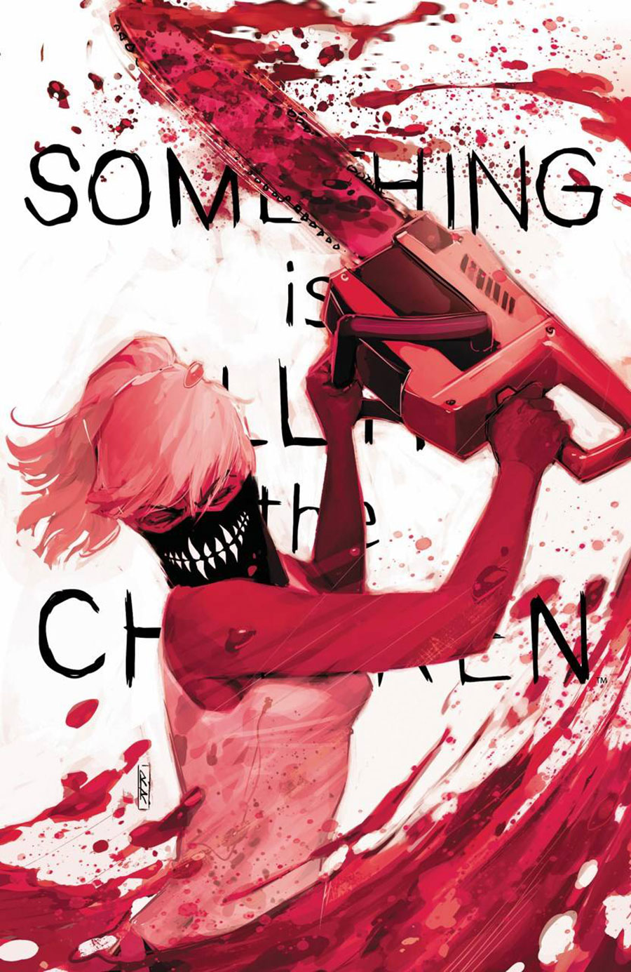 Something Is Killing The Children Deluxe Edition #1 Cover B Variant Rod Reis Cover