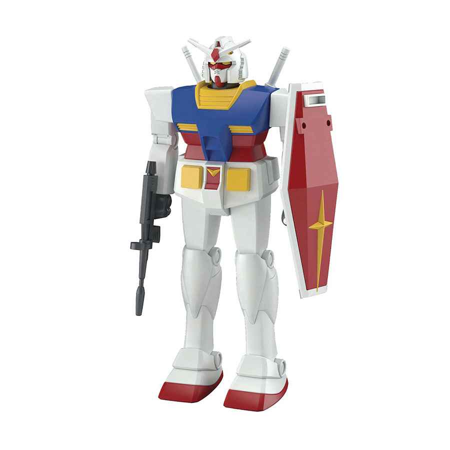 Gundam Best Mecha Collection 1/144 Kit - RX-78-2 Gundam (Revival Ver.)