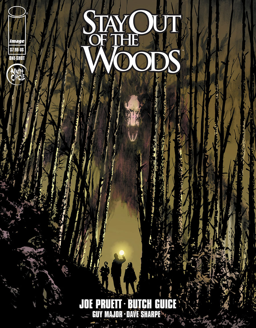 Stay Out Of The Woods #1 (One Shot) Cover A Regular Butch Guice Cover