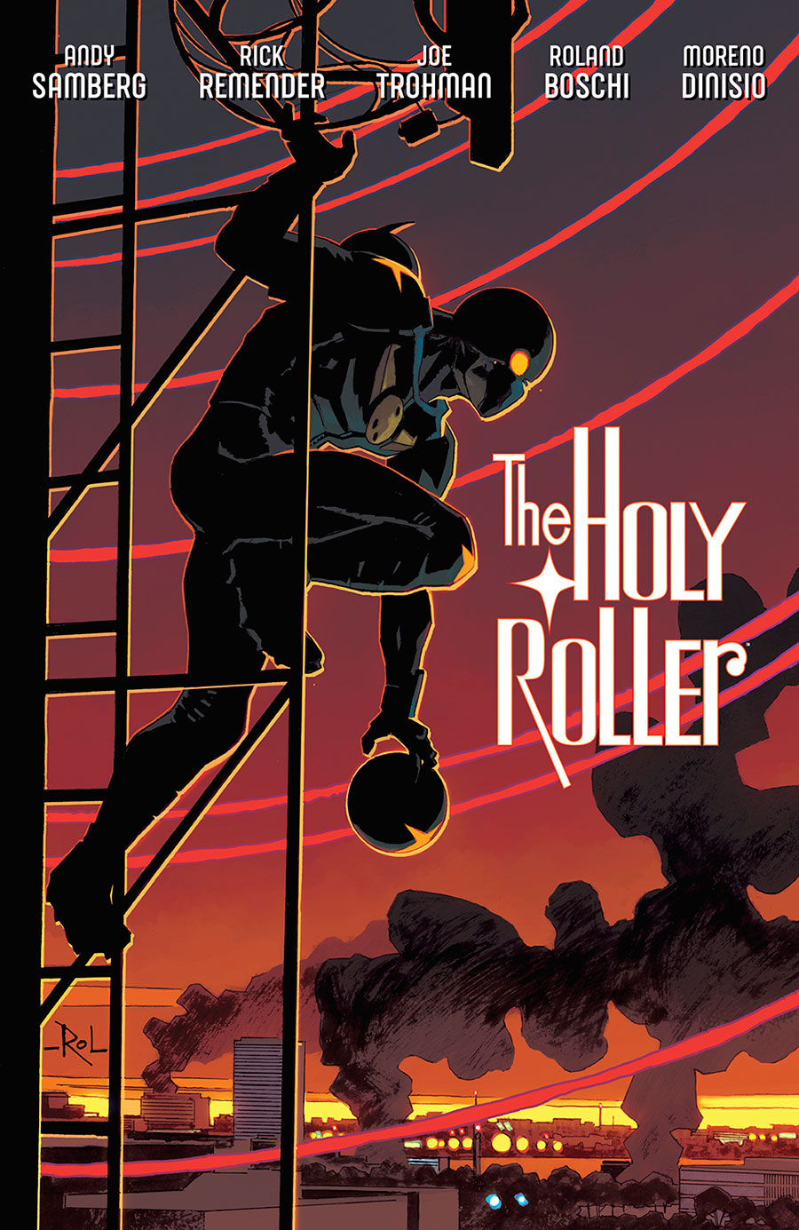 Holy Roller TP