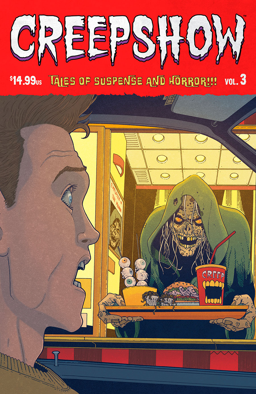 Creepshow Tales Of Suspense And Horror Vol 3 TP