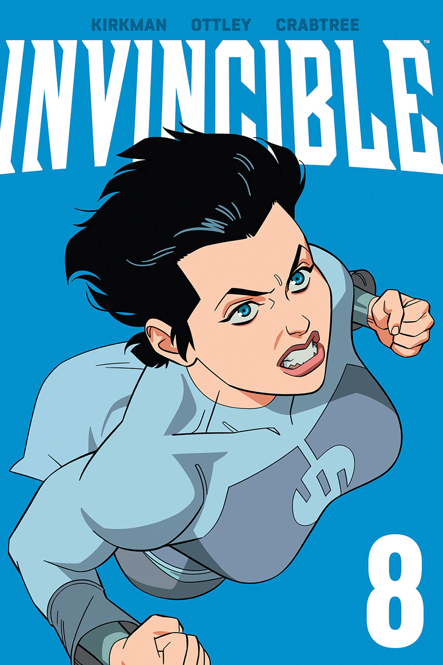 Invincible Vol 8 TP New Edition