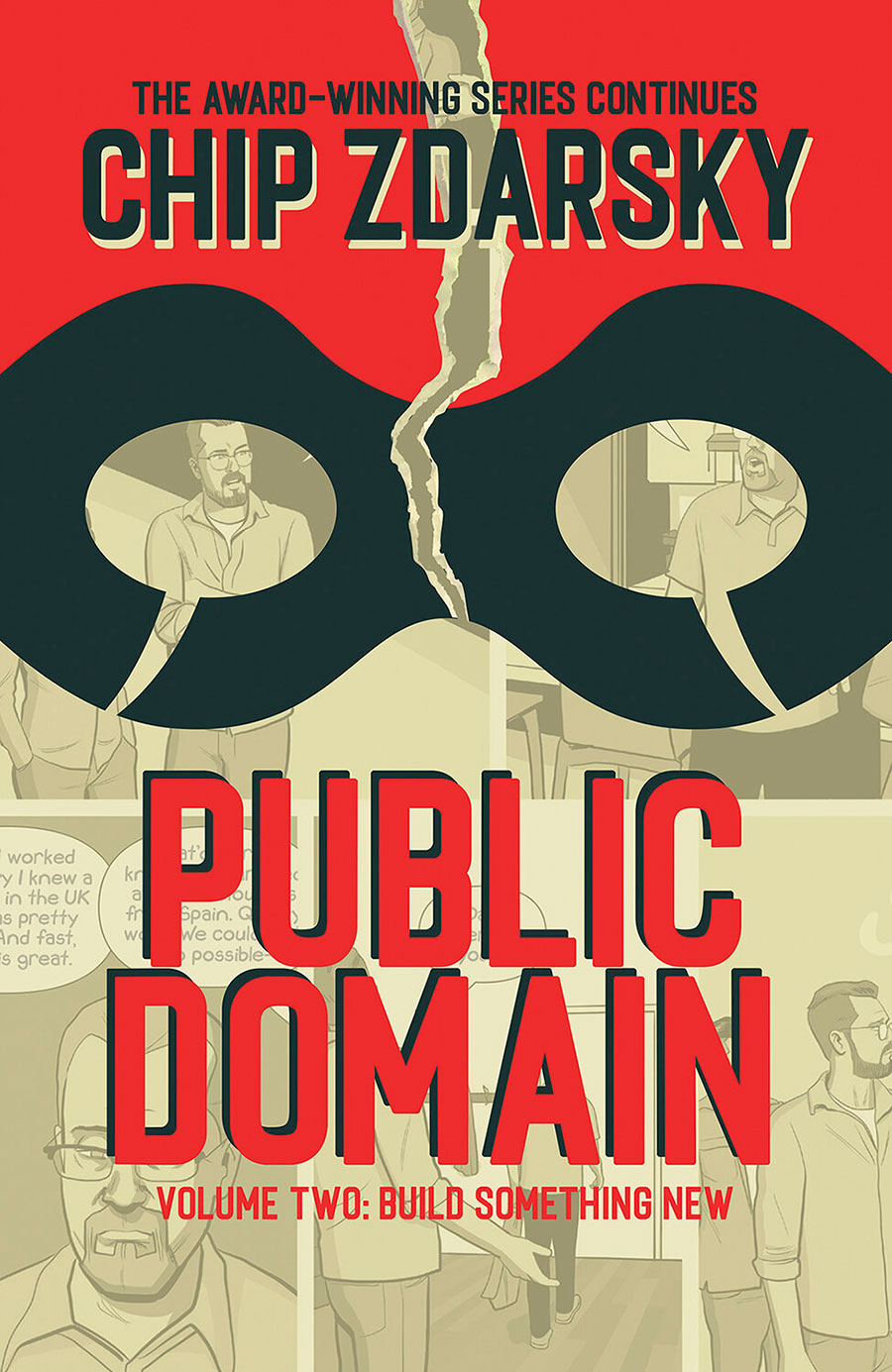 Public Domain Vol 2 Build Something New TP