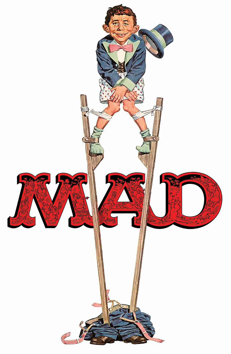 All-New MAD Magazine #42